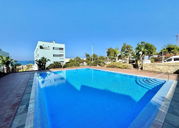 Apartamento Mountain, Pool & Sea Punta Del Hidalgo