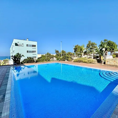 公寓 Mountain, Pool & Sea 蓬达德尔伊达尔戈